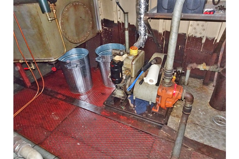 Spits Varend Woonschip 38.95, met UBC