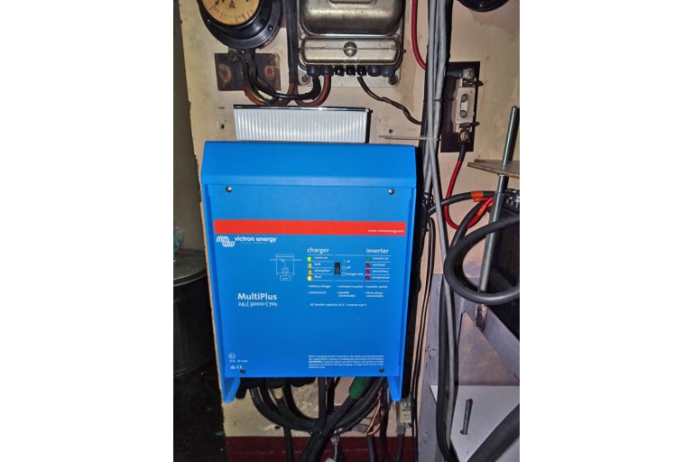 Spits Varend Woonschip 38.95, met UBC