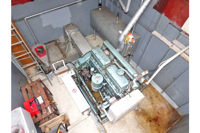 Spits Varend Woonschip 38.95, met UBC