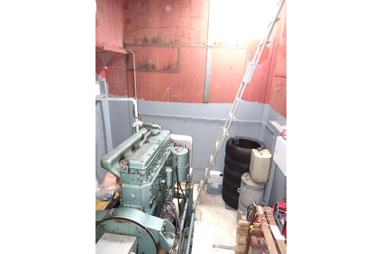 Spits Varend Woonschip 38.95, met UBC