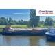 Klipper Dutch Barge 25.58