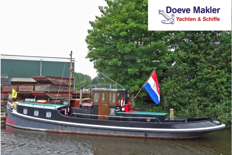 Amsterdammer Schlepper 15.16