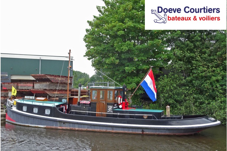Remorqueur d'Amsterdam 15.16
