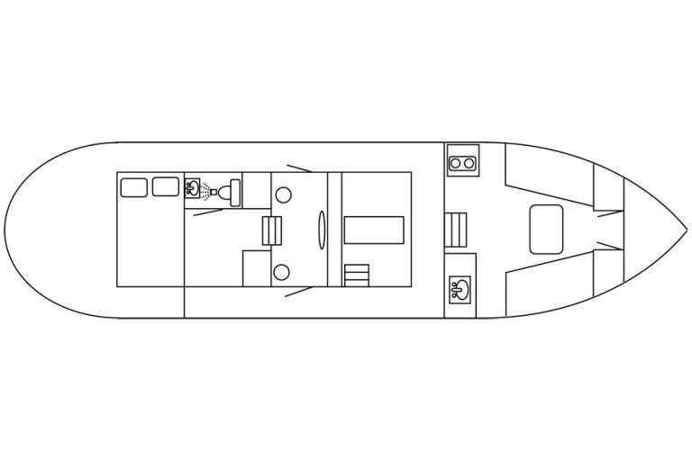 Amsterdam Tugboat 15.16