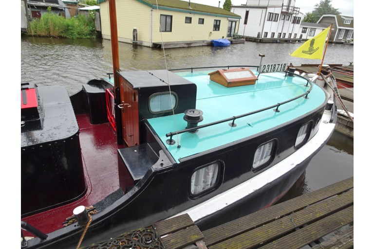 Amsterdam Tugboat 15.16