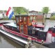 Amsterdam Tugboat 15.16