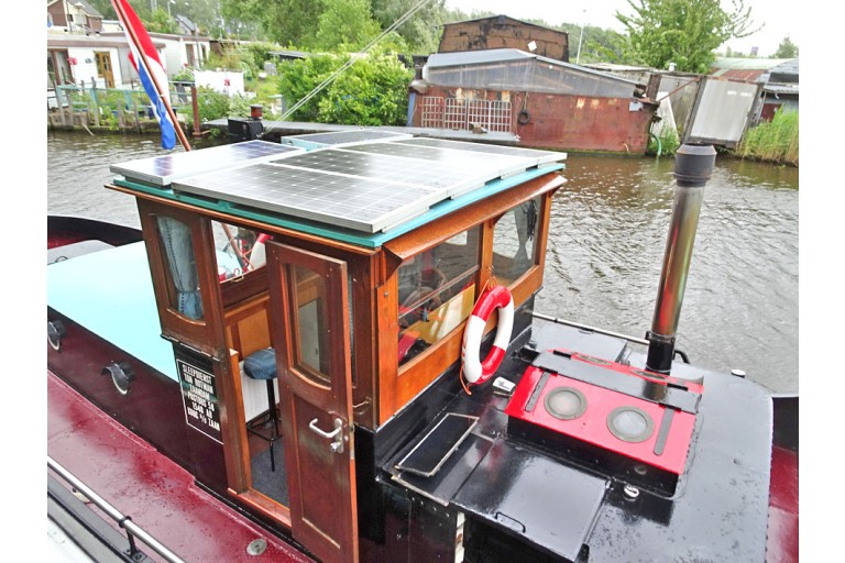 Amsterdam Tugboat 15.16