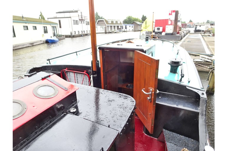 Amsterdam Tugboat 15.16