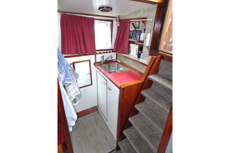 Amsterdam Tugboat 15.16
