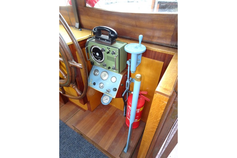 Amsterdam Tugboat 15.16