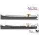 Luxe Motor Hausboot Rumpf 29.75