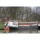 Luxe Motor Houseboat hull 29.75