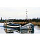Luxe Motor Houseboat hull 29.75