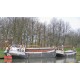 Luxe Motor Houseboat hull 29.75
