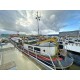Luxe Motor Houseboat hull 29.75