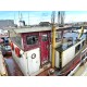 Luxe Motor Houseboat hull 29.75