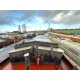Luxe Motor Houseboat hull 29.75