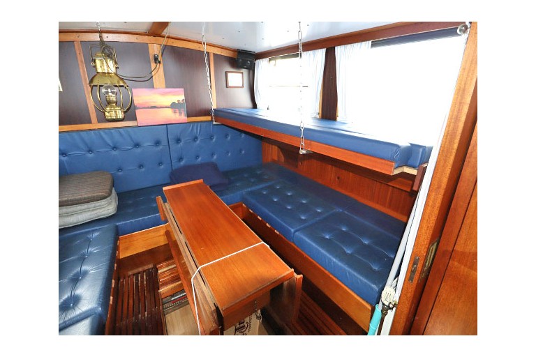 Former German Patrolvessel 18.24, ES-TRIN Rhine