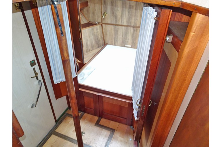 Former German Patrolvessel 18.24, ES-TRIN Rhine