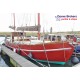 Galjas Cutter Yacht 12.50