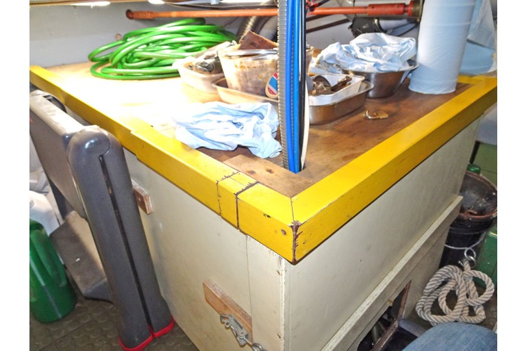 Galjas Cutter Yacht 12.50