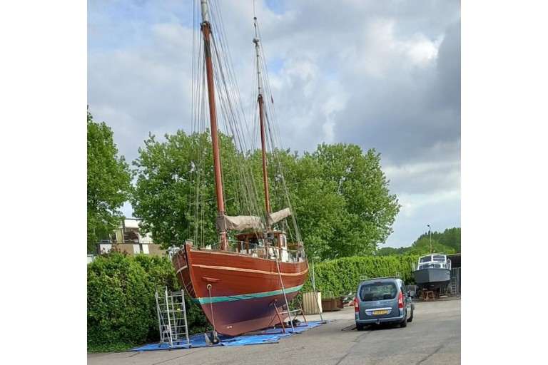 Galjas Cutter Yacht 12.50