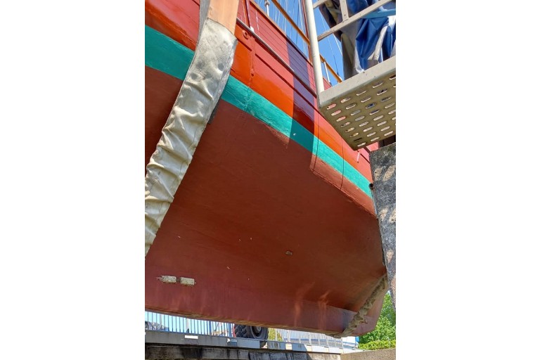Galjas Cutter Yacht 12.50