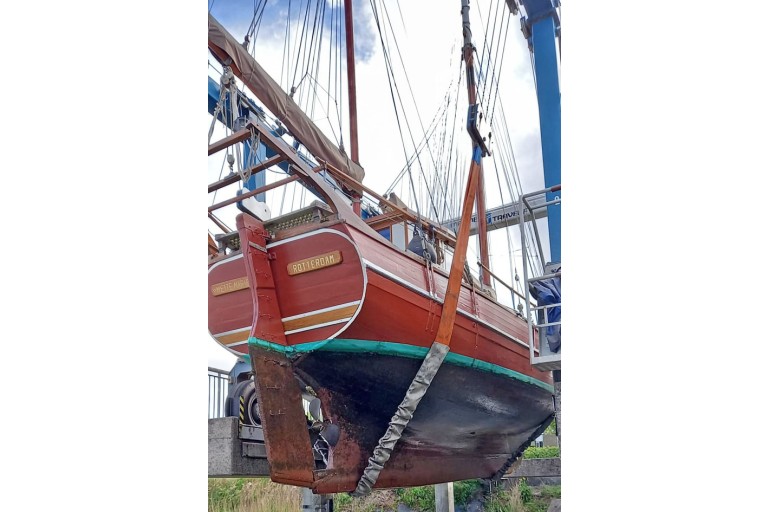 Galjas Cutter Yacht 12.50