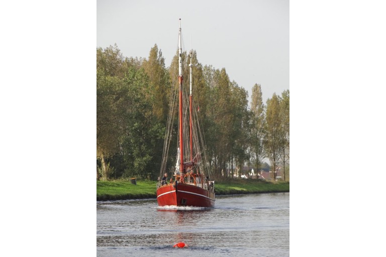 Galjas Cutter Yacht 12.50