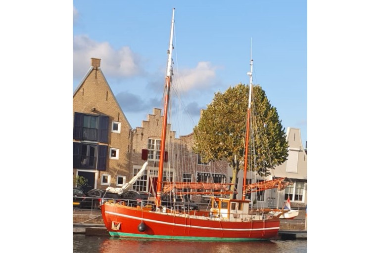 Galjas Cutter Yacht 12.50