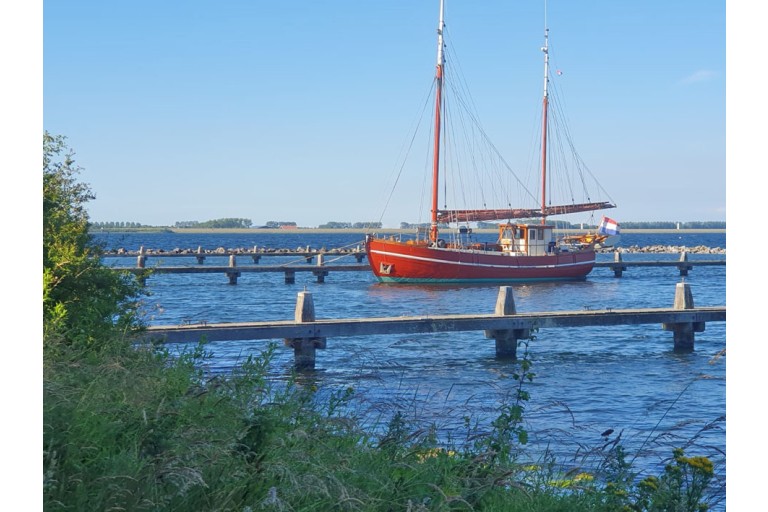 Galjas Cutter Yacht 12.50