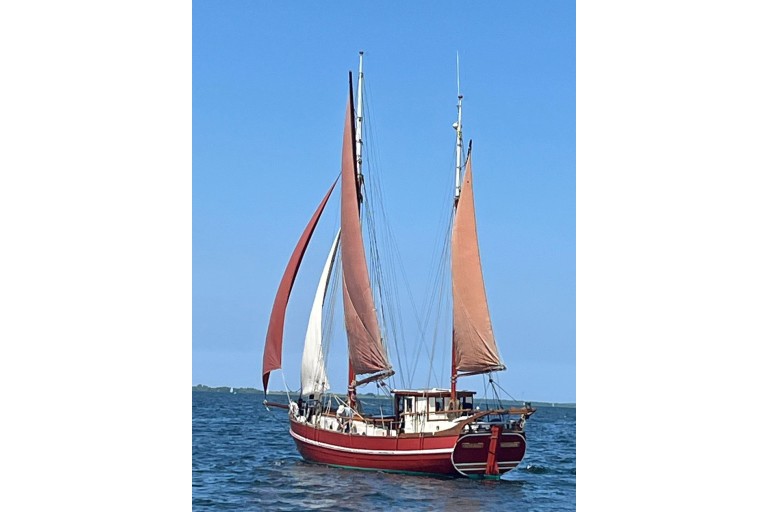 Galjas Cutter Yacht 12.50