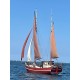 Galjas Cutter Yacht 12.50