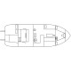 Galjas Cutter Yacht 12.50