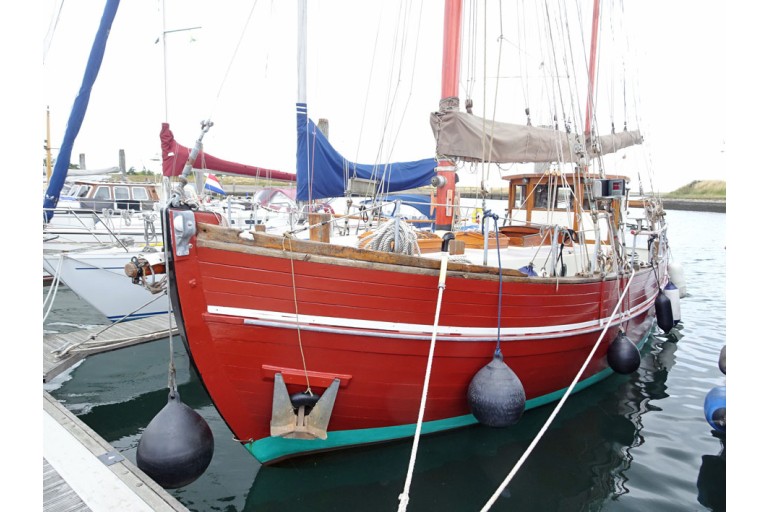 Galjas Cutter Yacht 12.50
