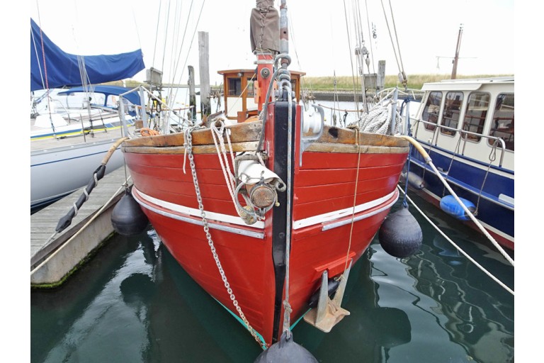 Galjas Cutter Yacht 12.50