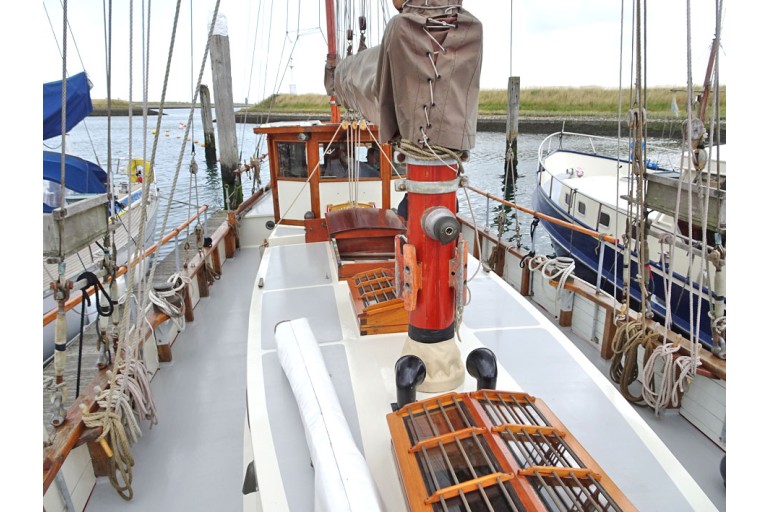 Galjas Cutter Yacht 12.50