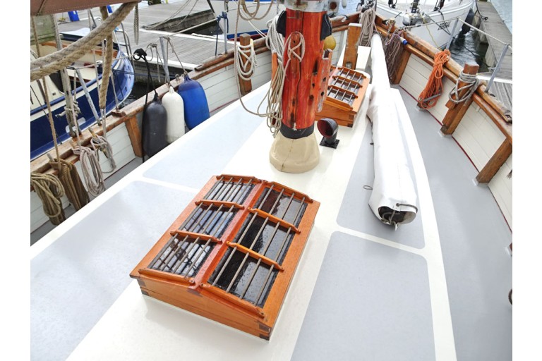 Galjas Cutter Yacht 12.50