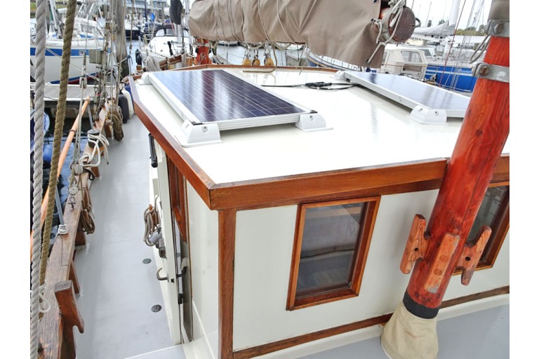 Galjas Cutter Yacht 12.50