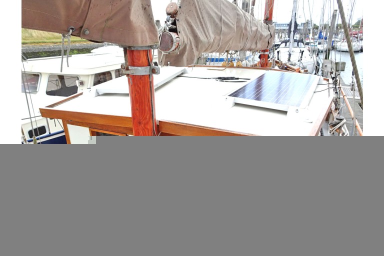 Galjas Cutter Yacht 12.50