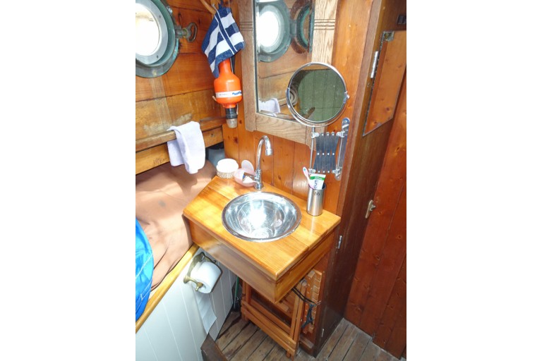 Galjas Cutter Yacht 12.50