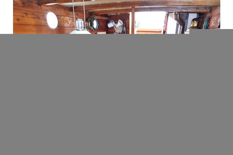 Galjas Cutter Yacht 12.50