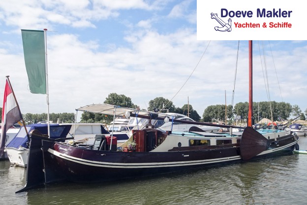 Dutch Barge, Skutsje 19.09
