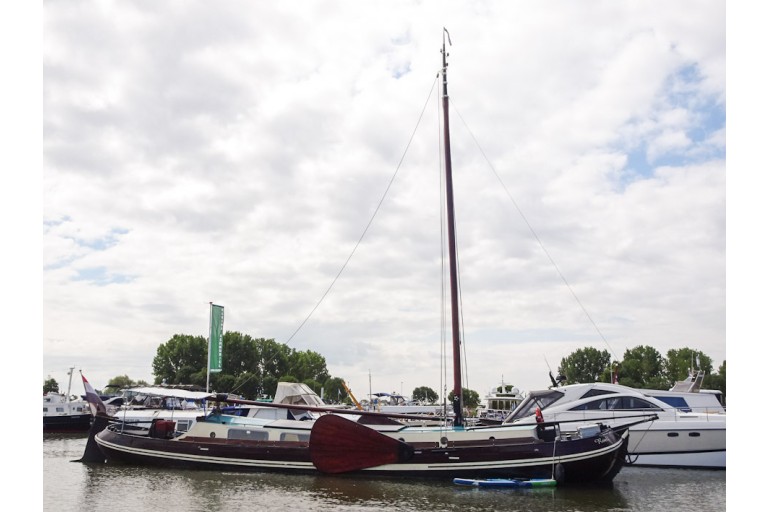 Dutch Barge, Skutsje 19.09