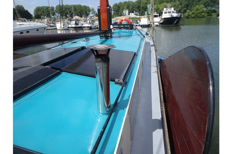 Dutch Barge, Skutsje 19.09