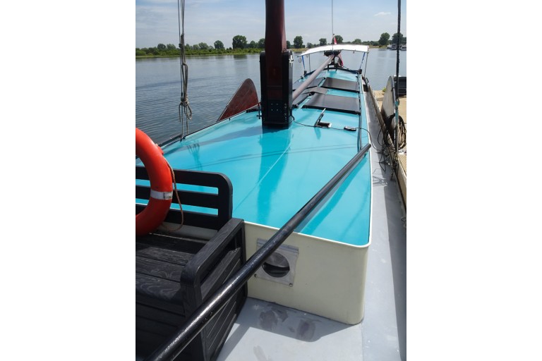 Dutch Barge, Skutsje 19.09