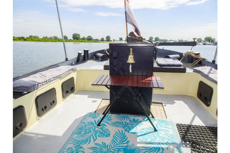 Dutch Barge, Skutsje 19.09