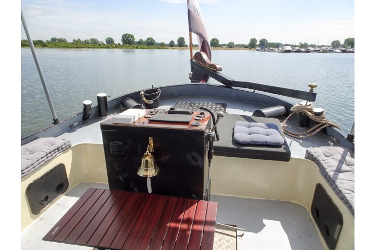 Dutch Barge, Skutsje 19.09