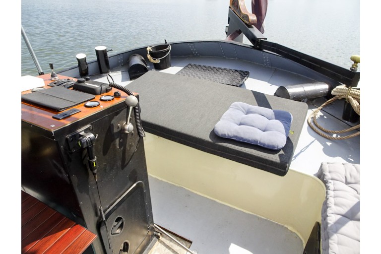 Dutch Barge, Skutsje 19.09