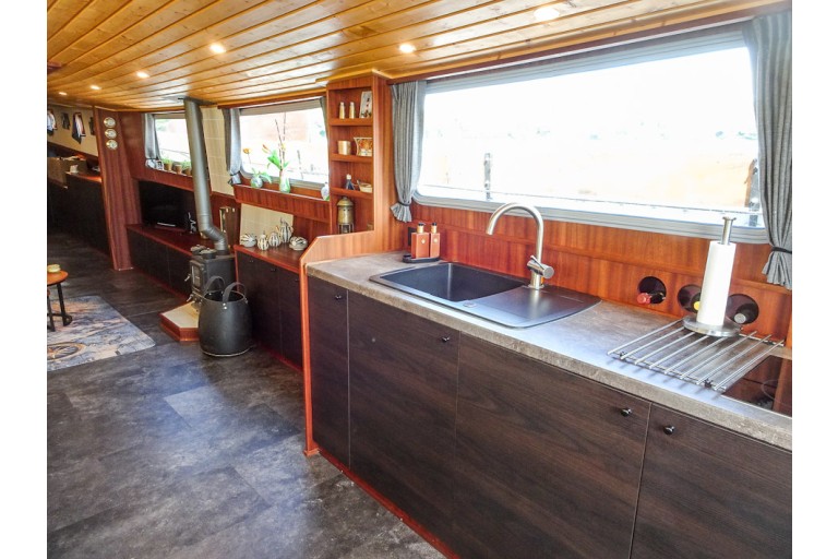 Dutch Barge, Skutsje 19.09